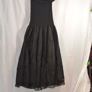 Sundress Tube Top Style SZ M/L